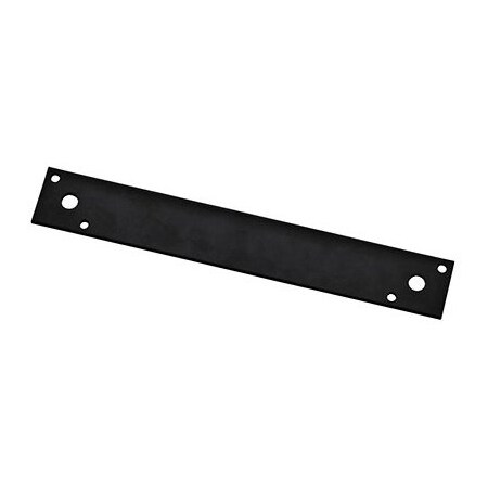 National Hardware 10 BLK Strap Brace N351-472